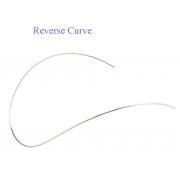 Reverse Curve -  Niti Archwire,  2 Pcs/Pack (Unit)