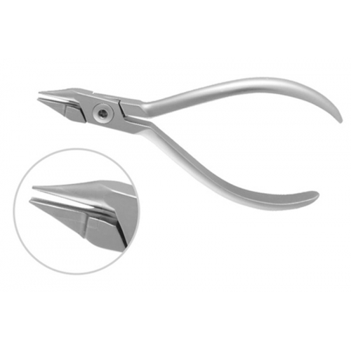 Tweed Loop Plier (To make small loops, distal stops on archwires)