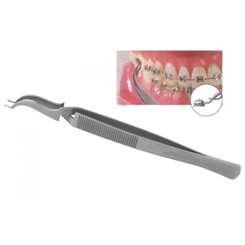 Buccal Tube Tweezer 